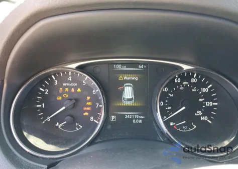 2015 Nissan Rogue S z USA, uszkodzony, nr VIN KNMAT2MT1FP581438